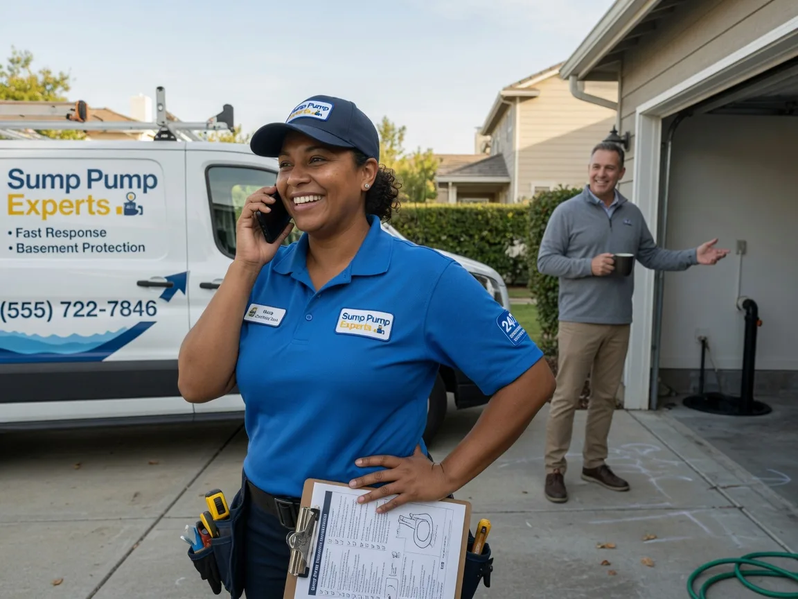 Sump Pump Repair Amsterdam, OH FAQs