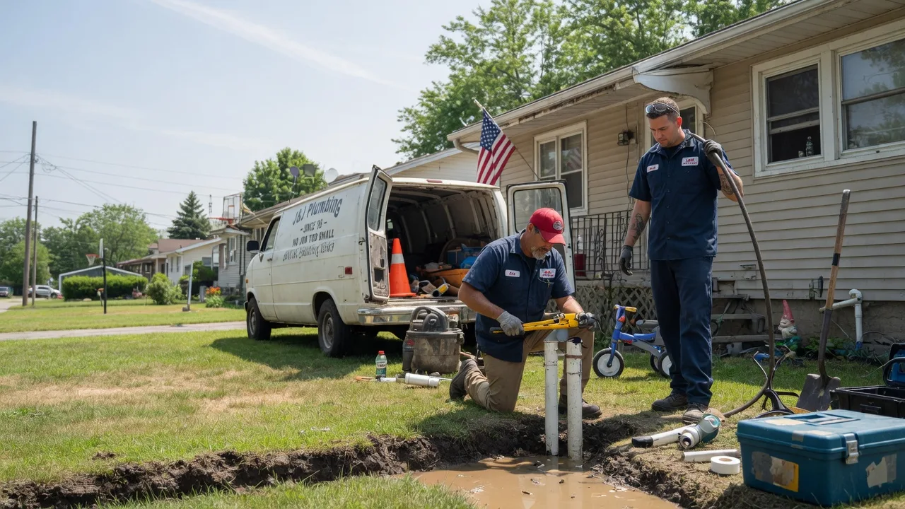 Sump Pump Repair in Amsterdam, OH near me